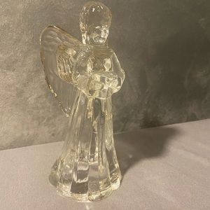 Glass angel